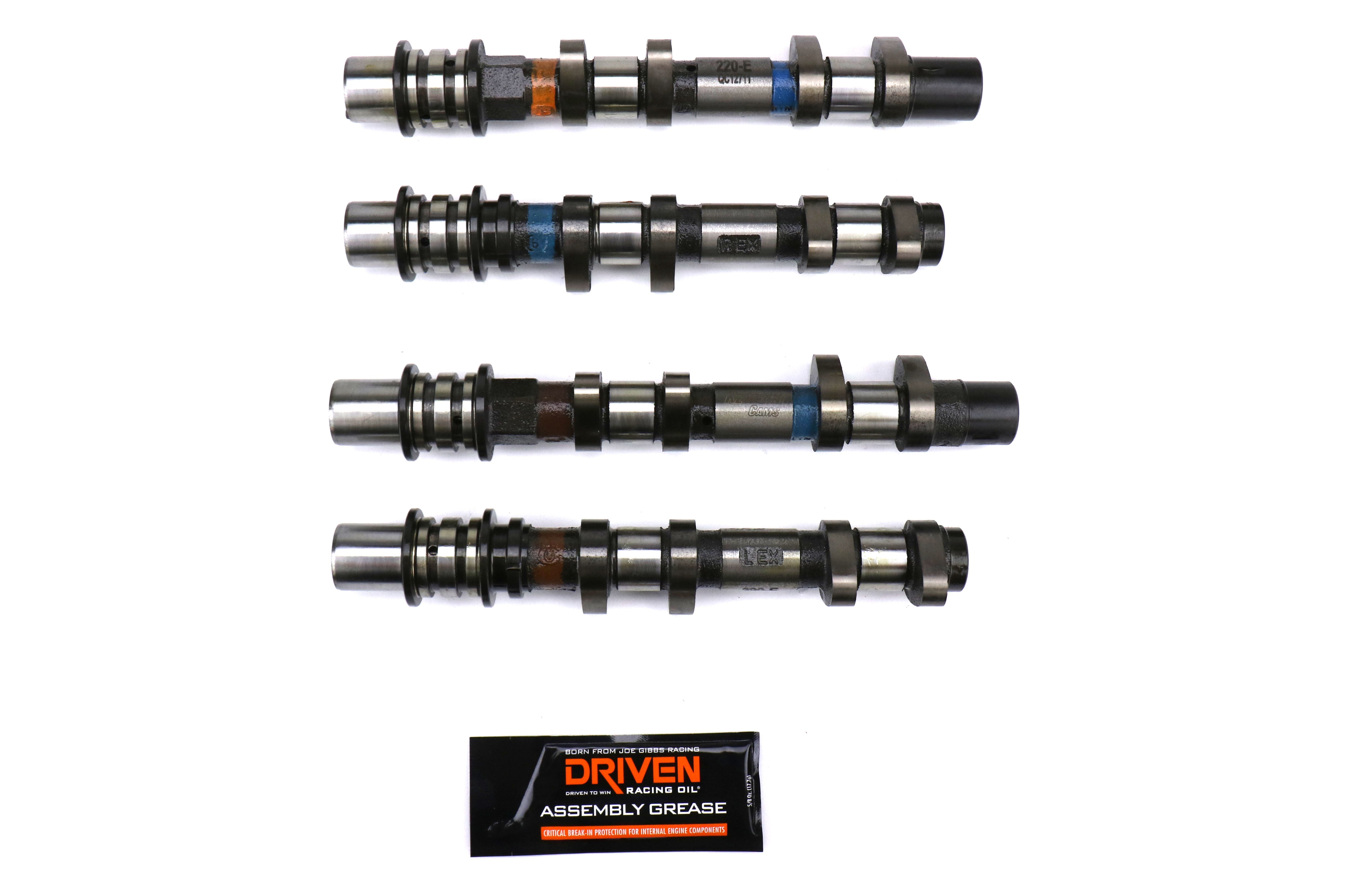 Kelford Drag Racing Cam Set - Subaru Models (inc. 2002-2014 WRX / 2004-2021 STI)